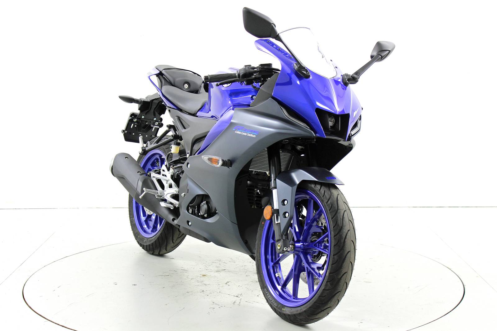 YAMAHA YZF-R125 ABS-image-1