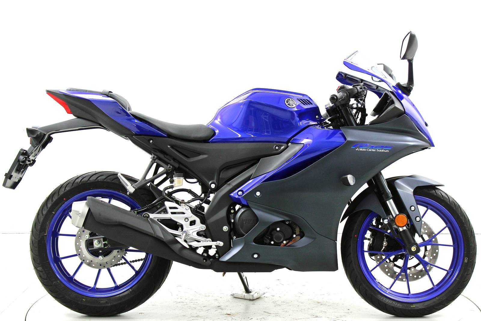 YAMAHA YZF-R125 ABS-image-3