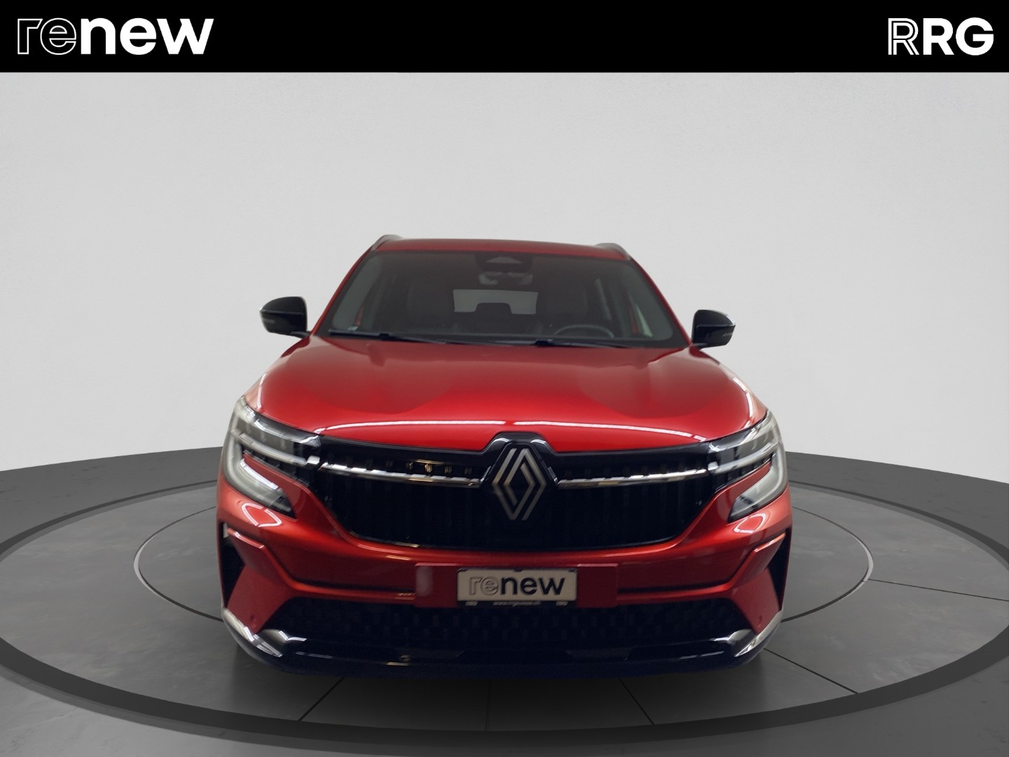 RENAULT Espace 1.2 E-Tech 200 Techno-showroom-element-1