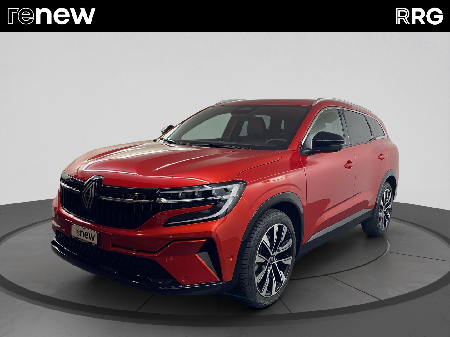 RENAULT Espace 1.2 E-Tech 200 Techno-showroom-element-2