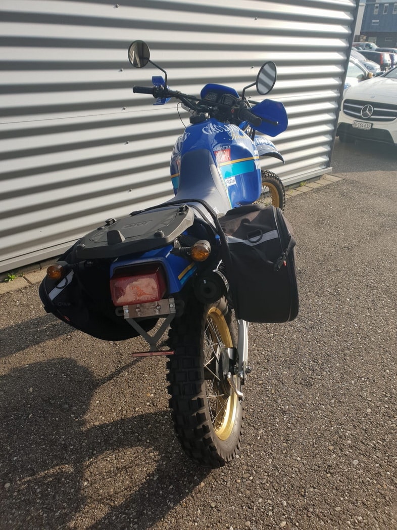 YAMAHA XT 600-image-3