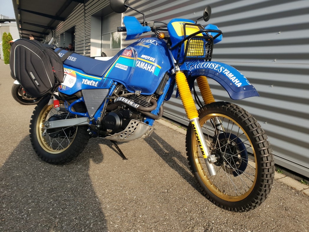 YAMAHA XT 600-image-0