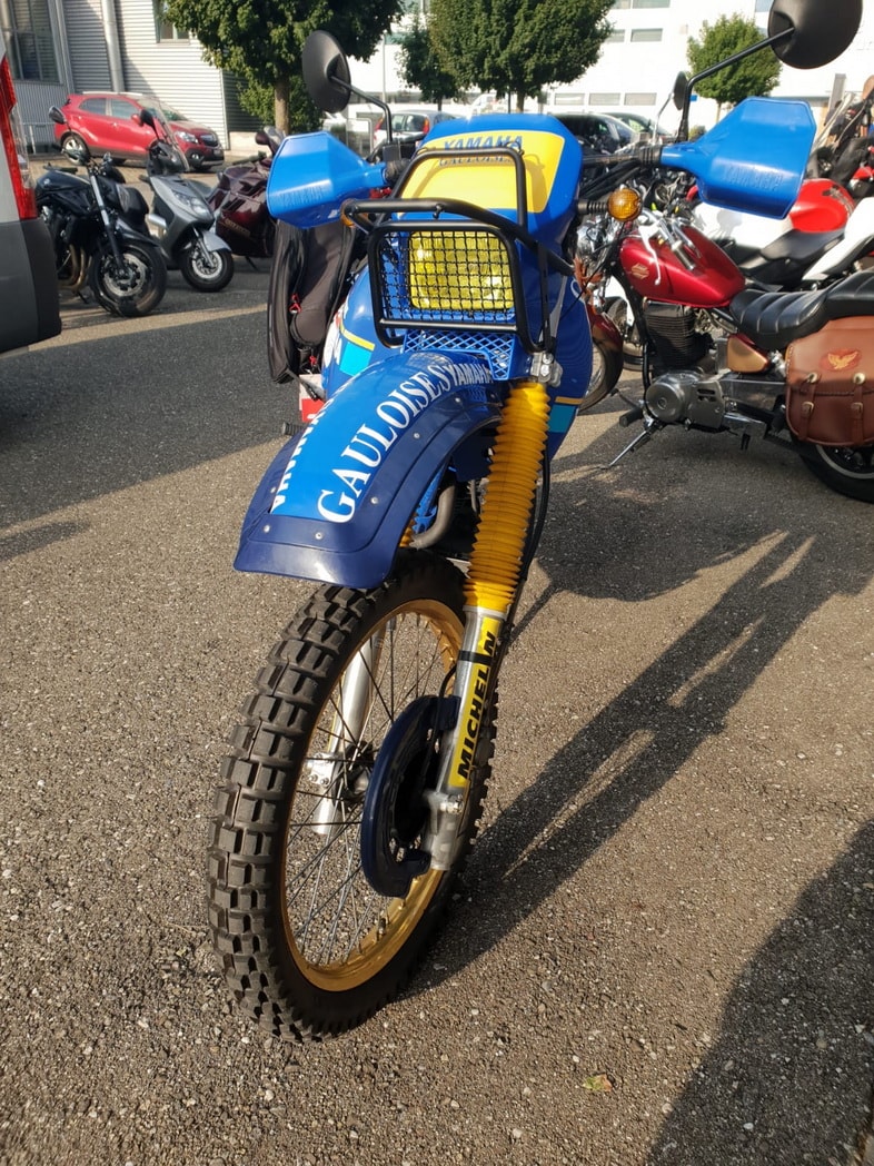 YAMAHA XT 600-image-5