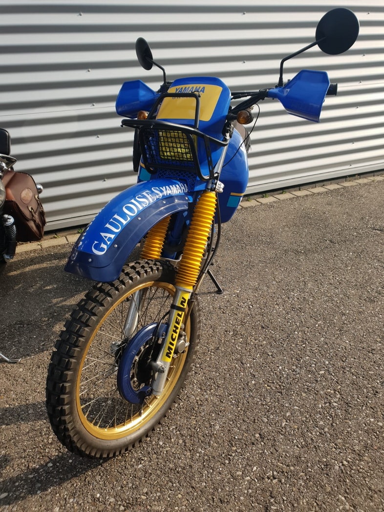 YAMAHA XT 600-image-2