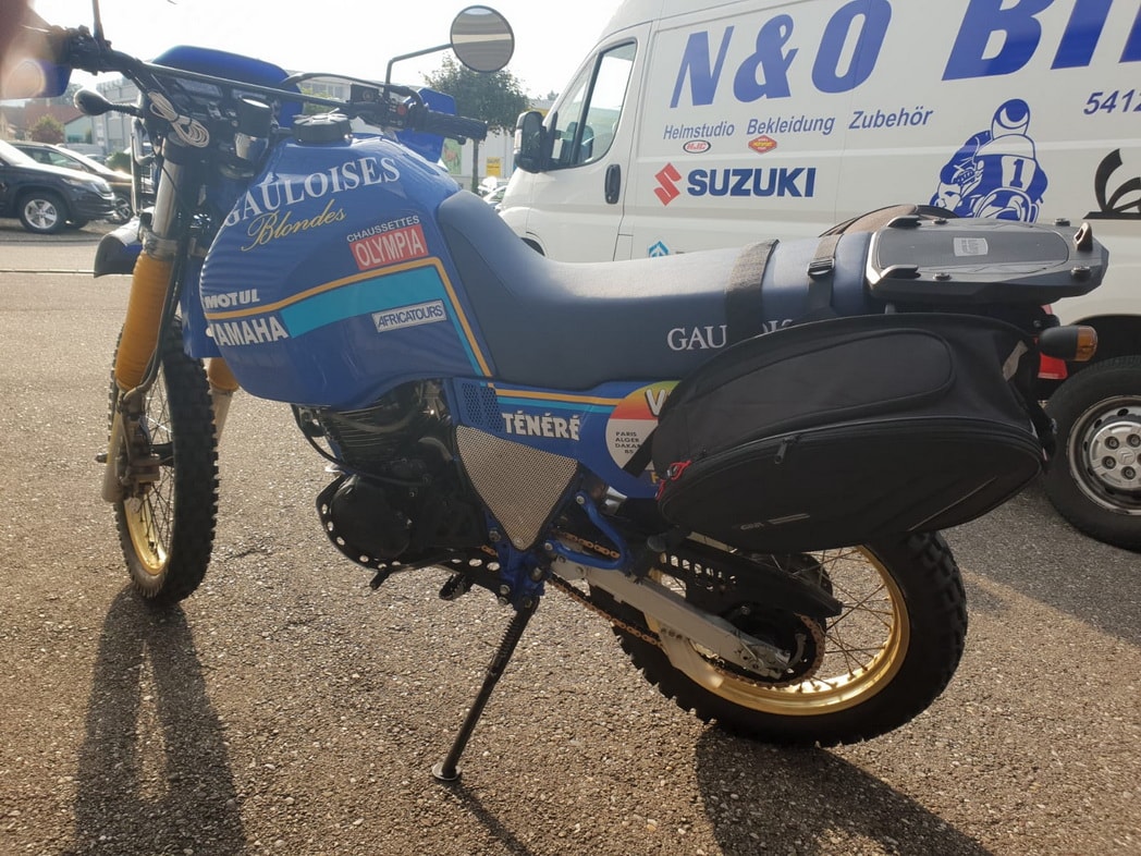 YAMAHA XT 600-image-4