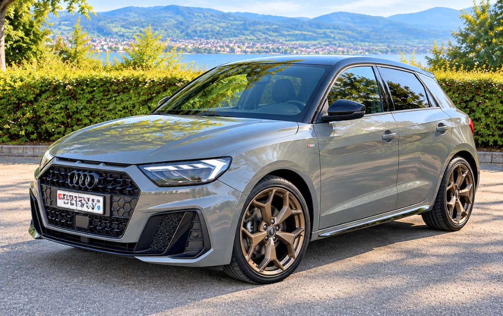AUDI 1.5 35 TFSI S Line S-Tronic