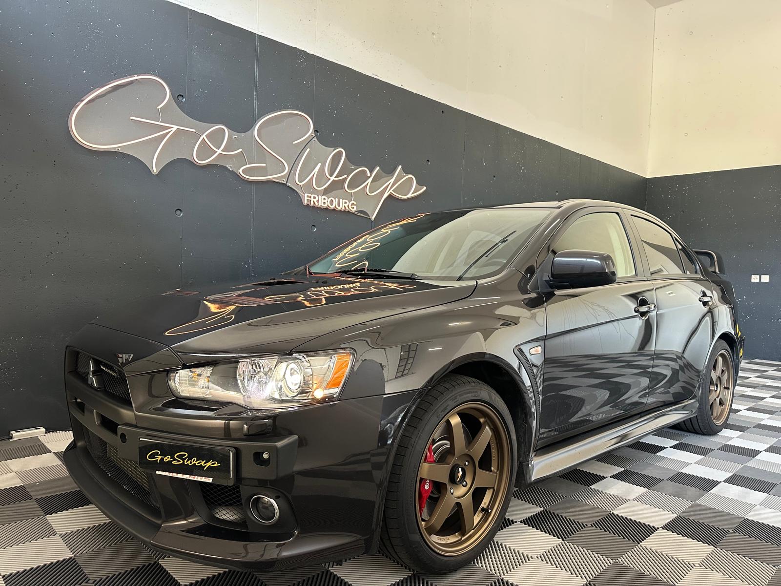 MITSUBISHI Lancer Evo X Final Edition