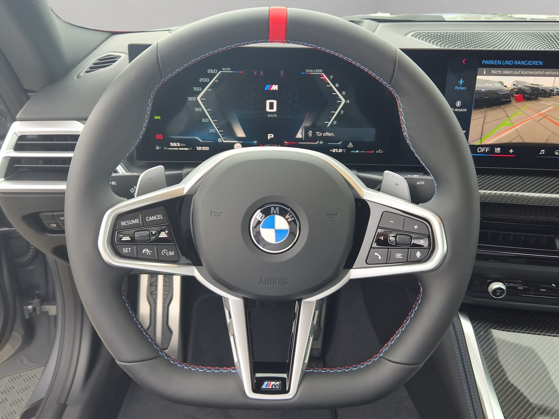 BMW M240i xDrive M Sport Pro Steptronic-image-13