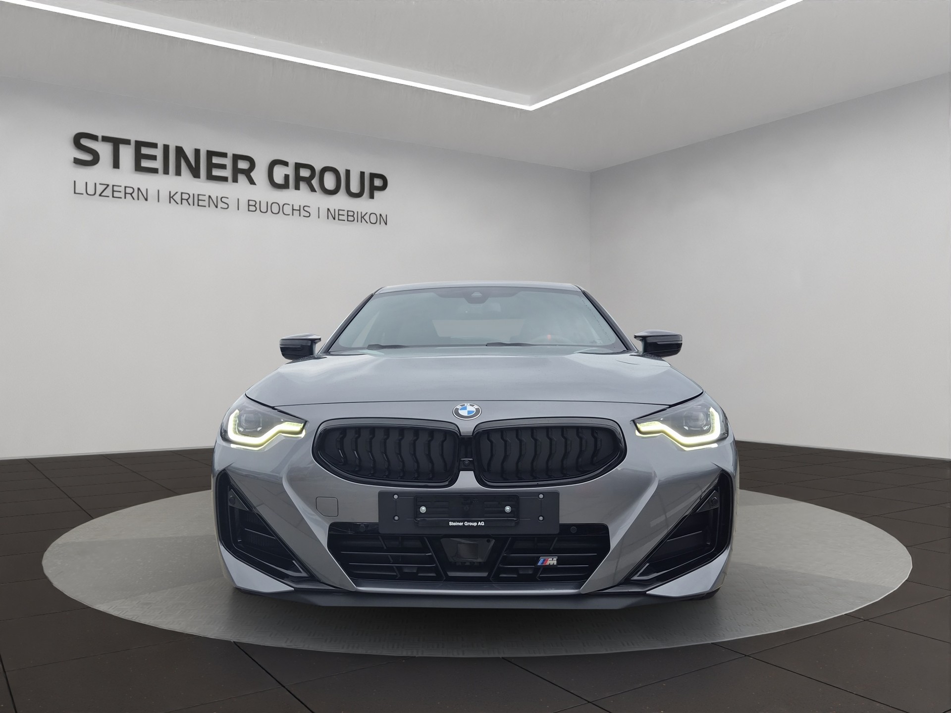 BMW M240i xDrive M Sport Pro Steptronic-image-1