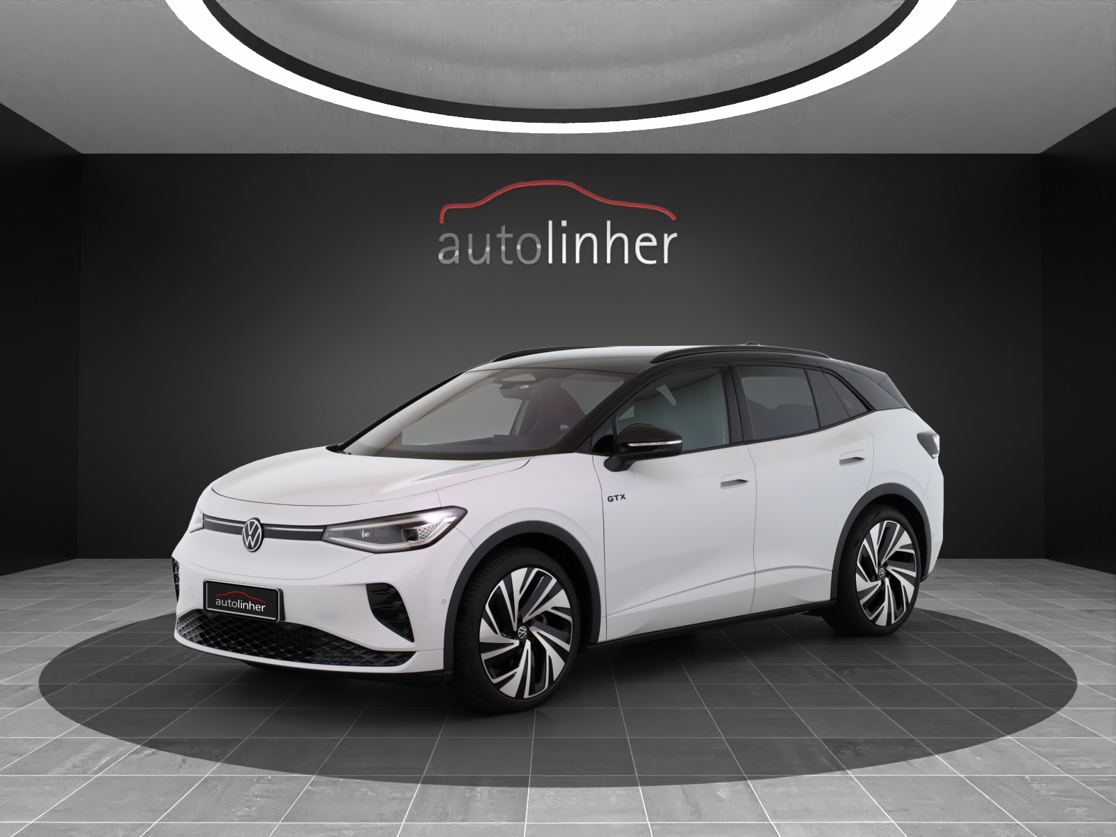 VW ID.4 GTX 77 kWh 4Motion