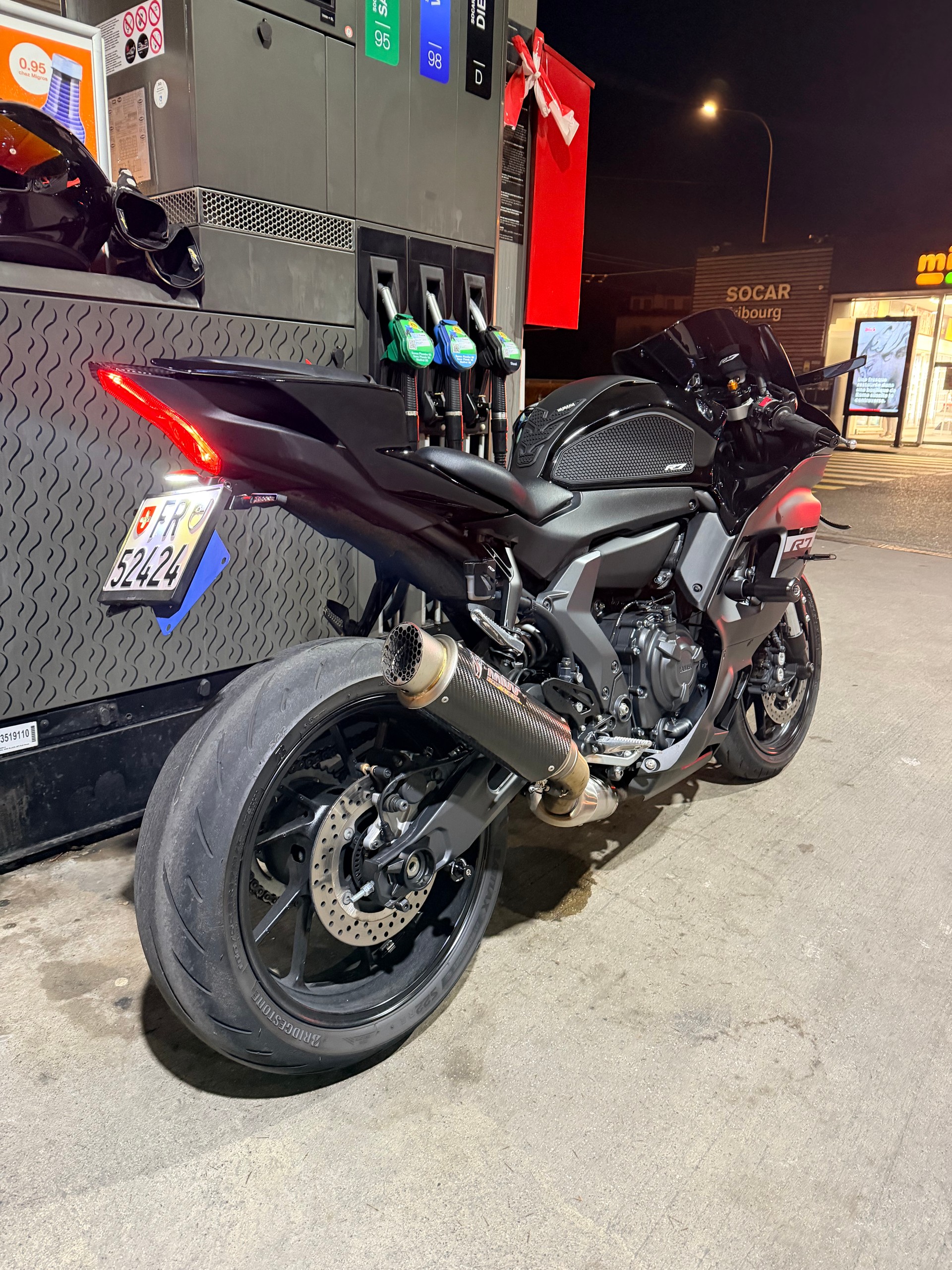 YAMAHA YZF-R7 (35kW)-image-4