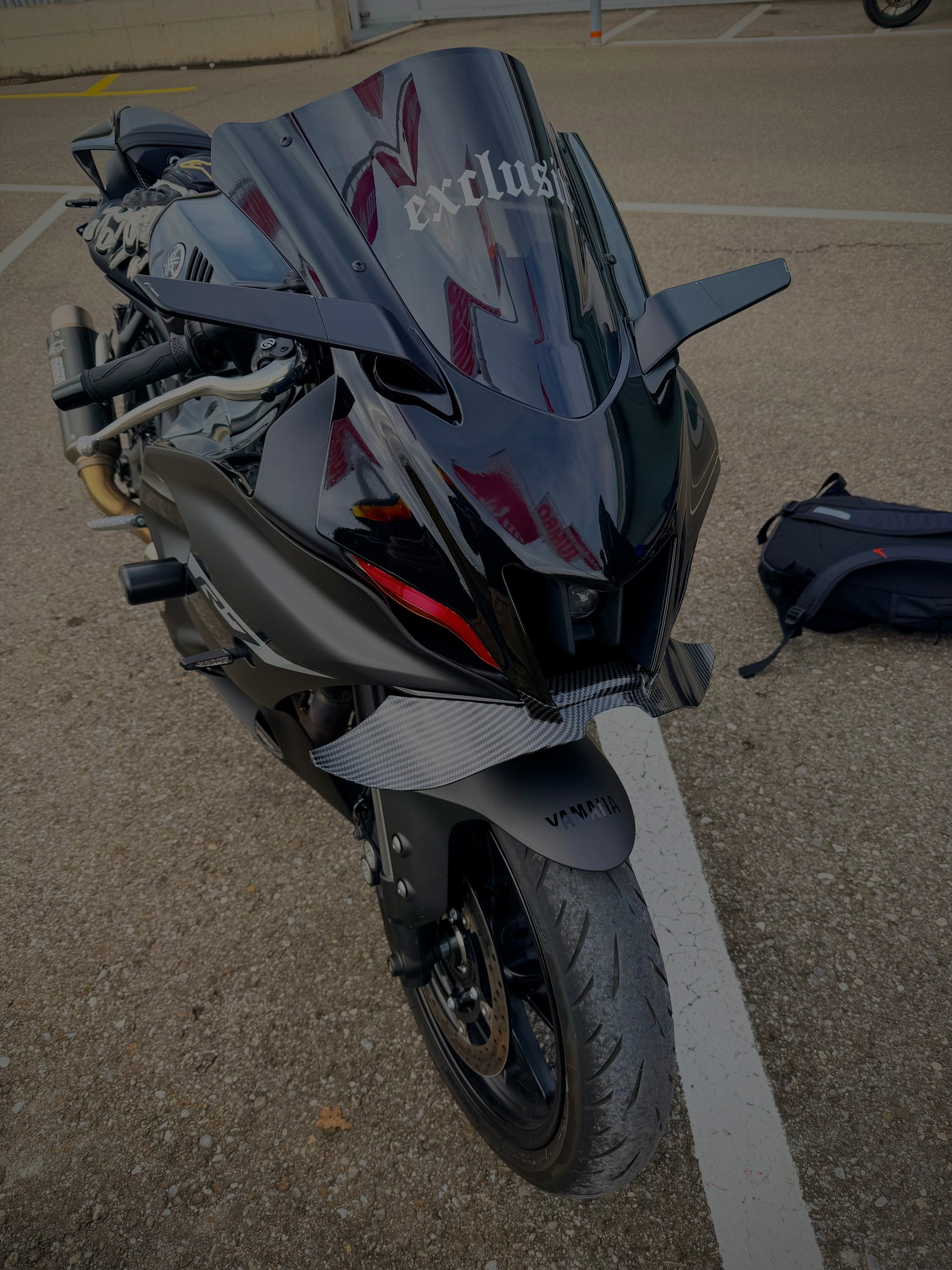 YAMAHA YZF-R7 (35kW)-image-9