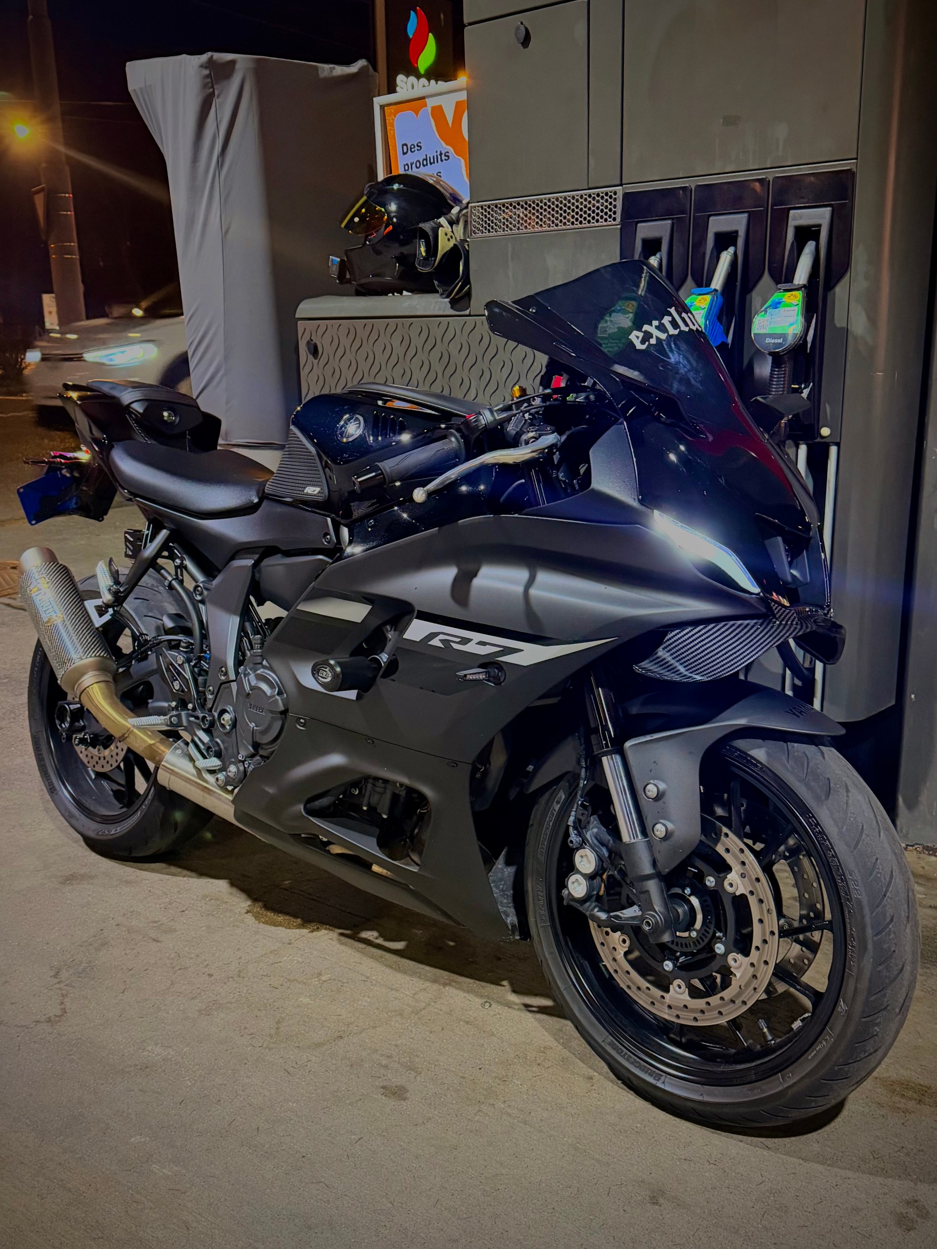YAMAHA YZF-R7 (35kW)-image-2