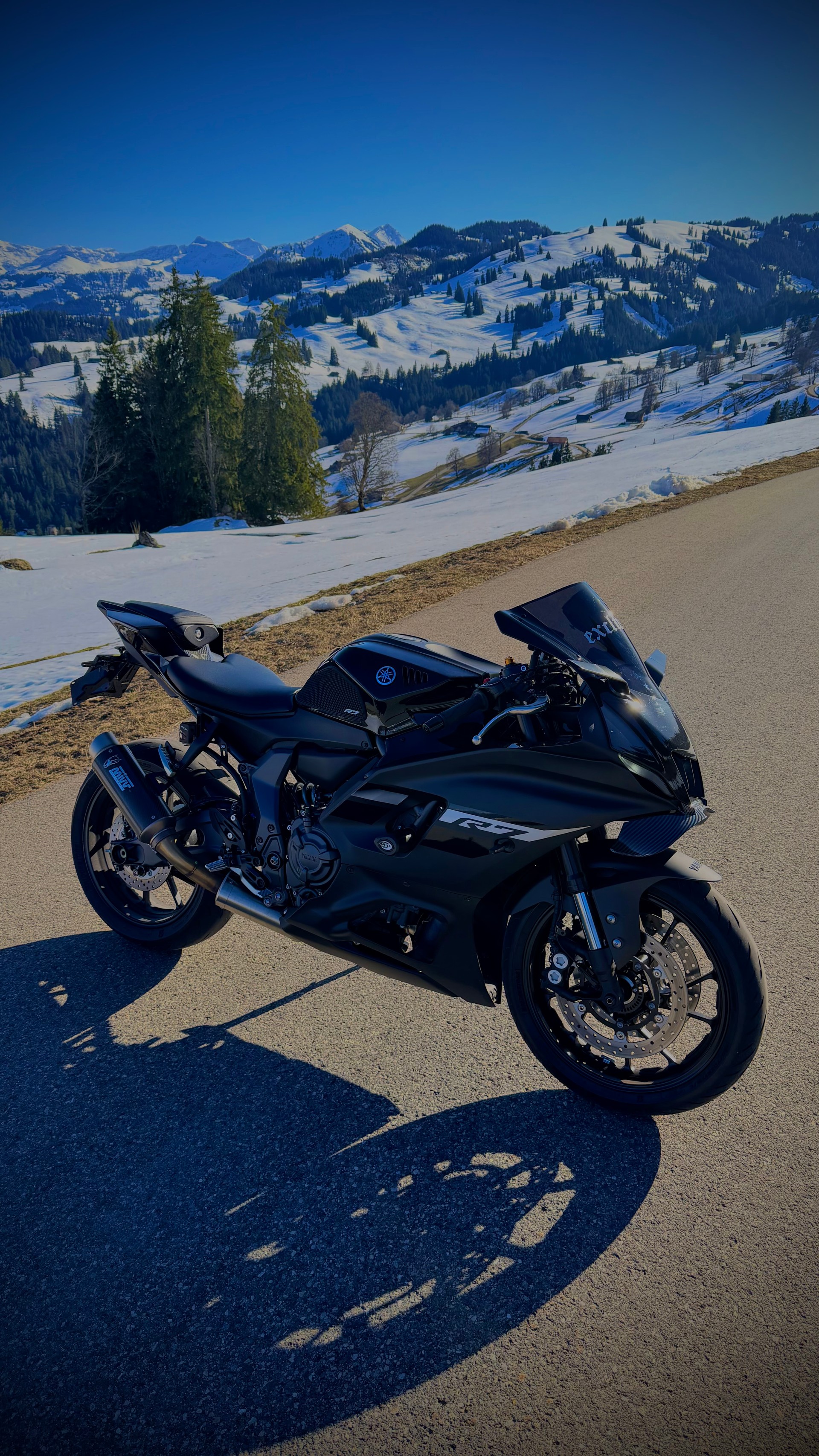 YAMAHA YZF-R7 (35kW)-image-0