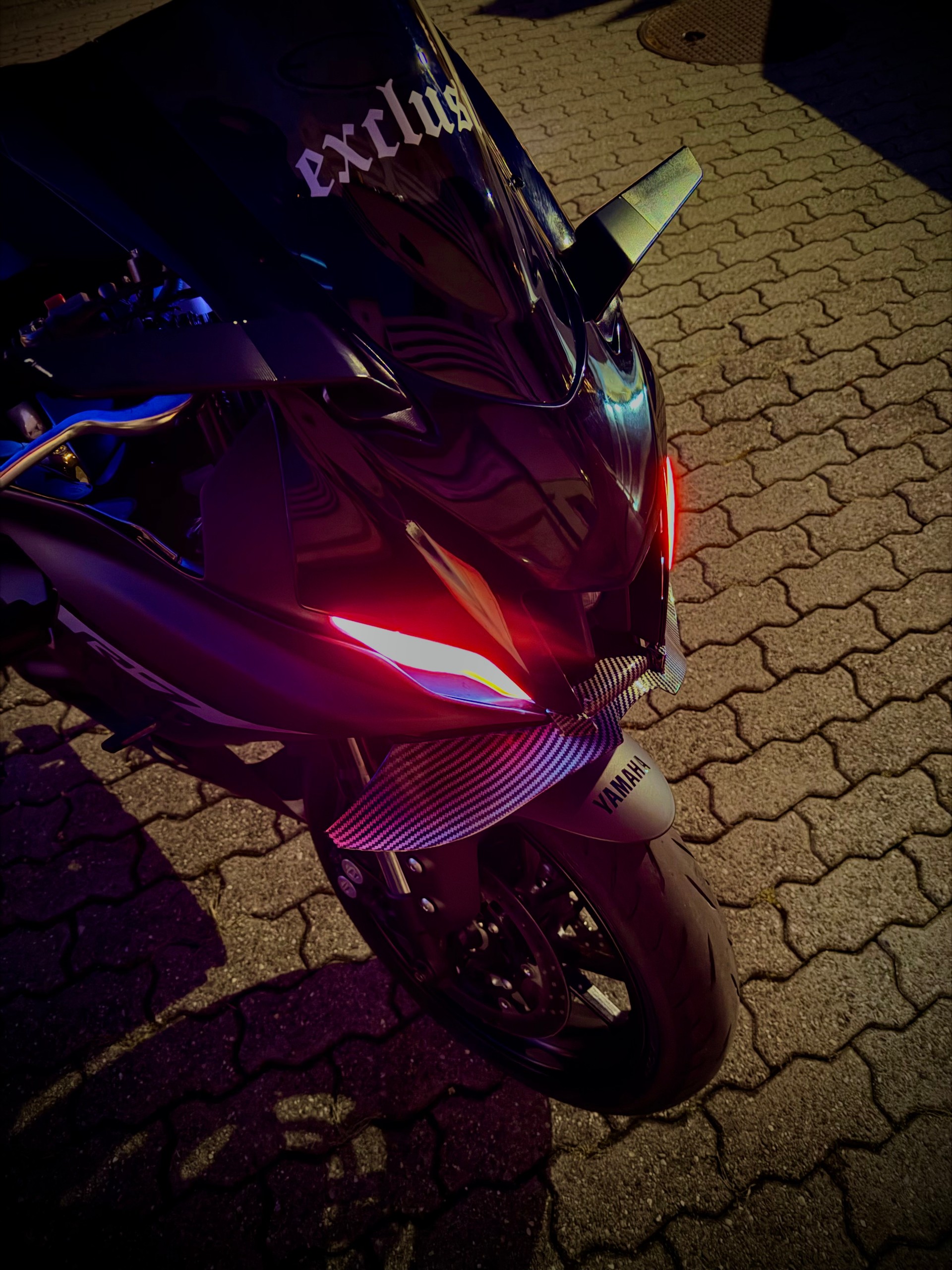 YAMAHA YZF-R7 (35kW)-image-7