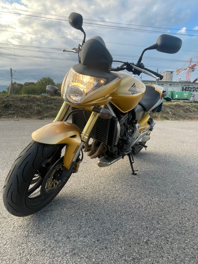 HONDA CB 600 F ABS Hornet-image-7