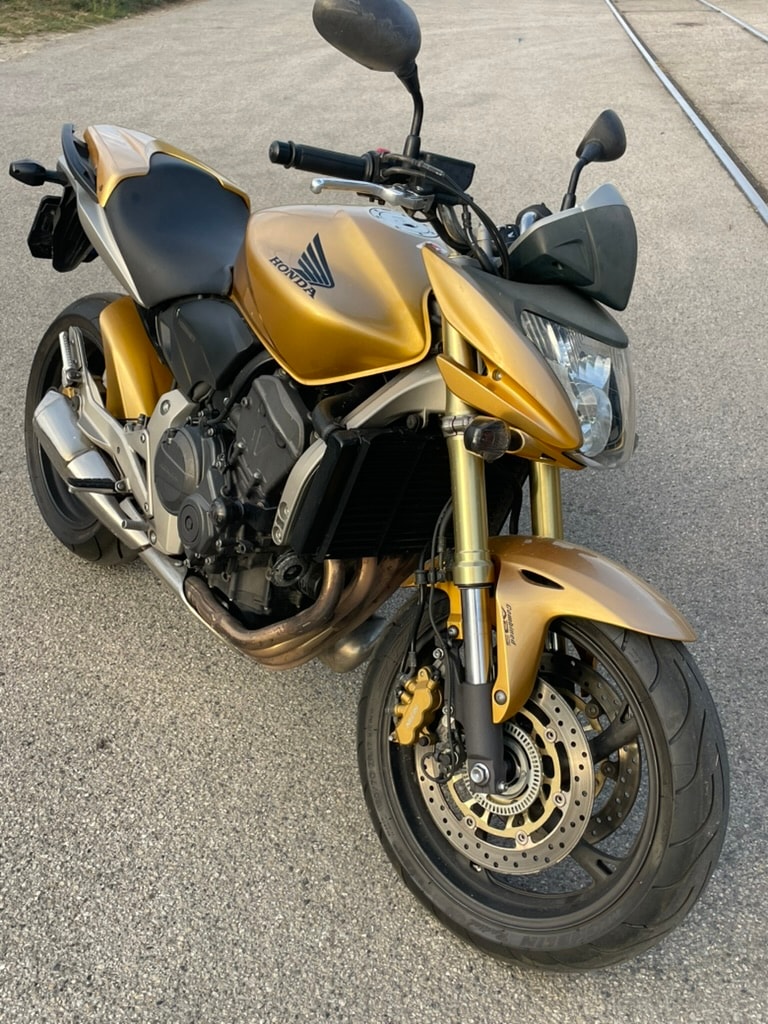 HONDA CB 600 F ABS Hornet-image-1