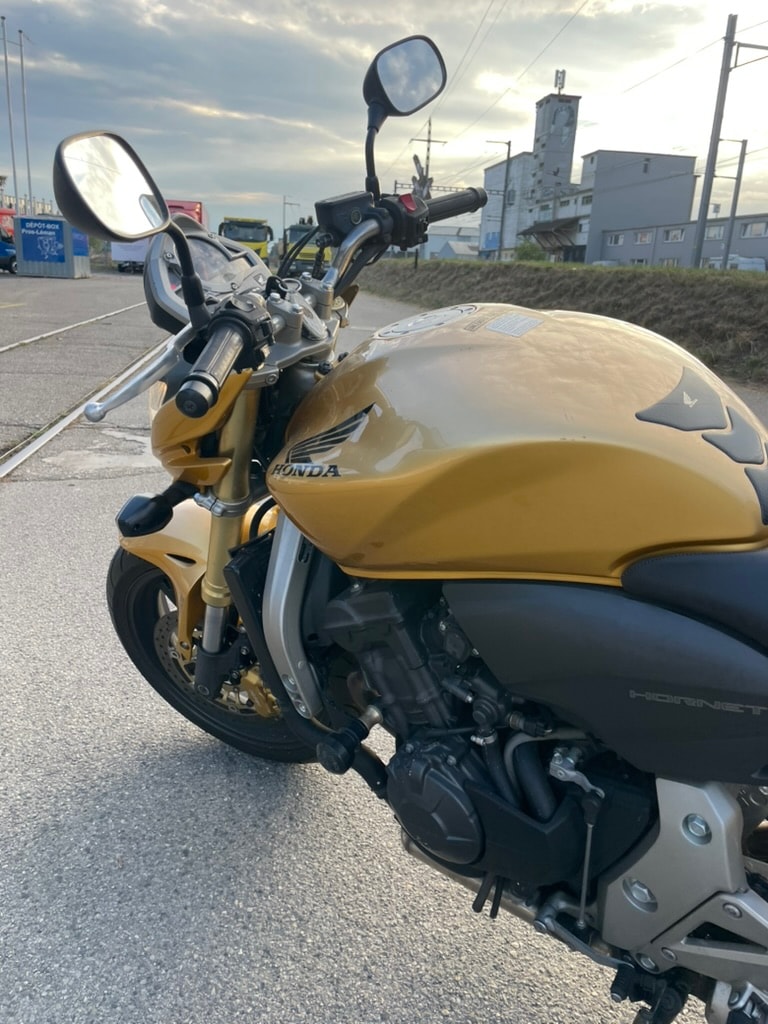 HONDA CB 600 F ABS Hornet-image-6