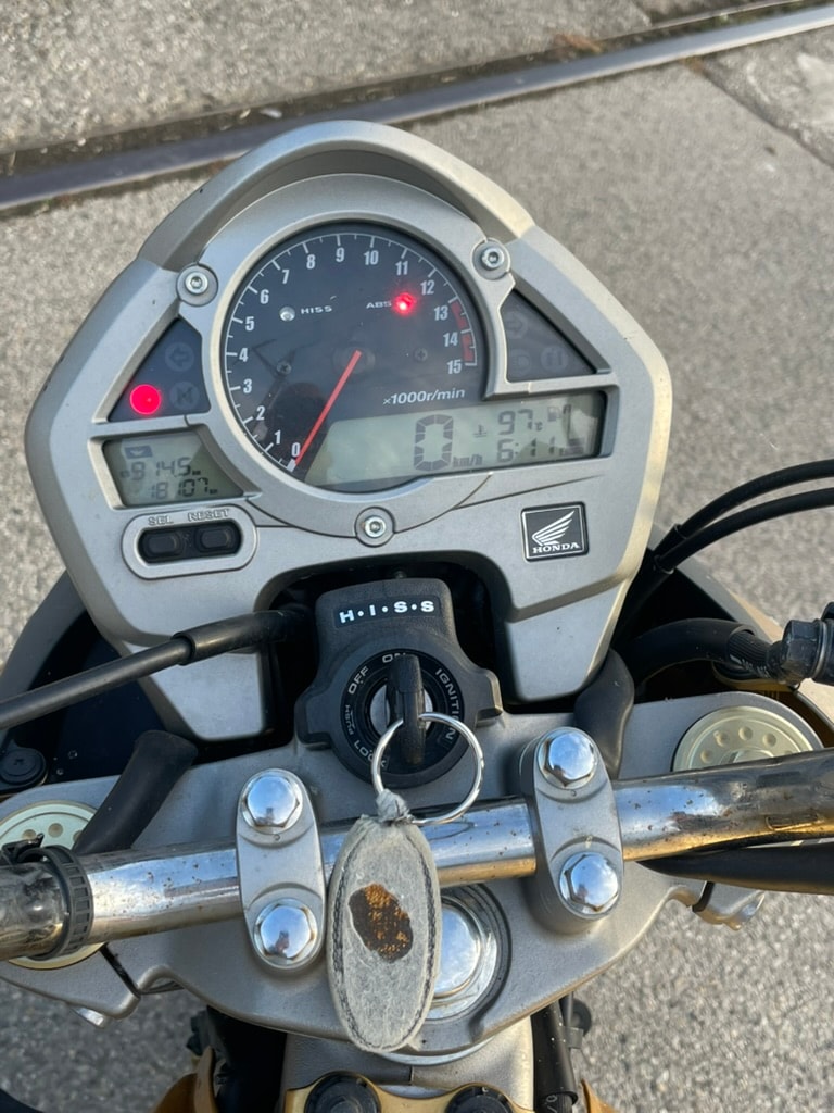 HONDA CB 600 F ABS Hornet-image-2