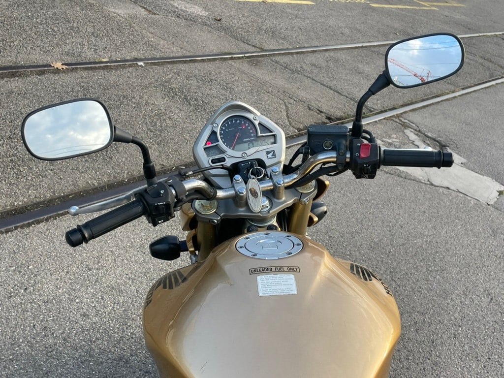 HONDA CB 600 F ABS Hornet-image-3