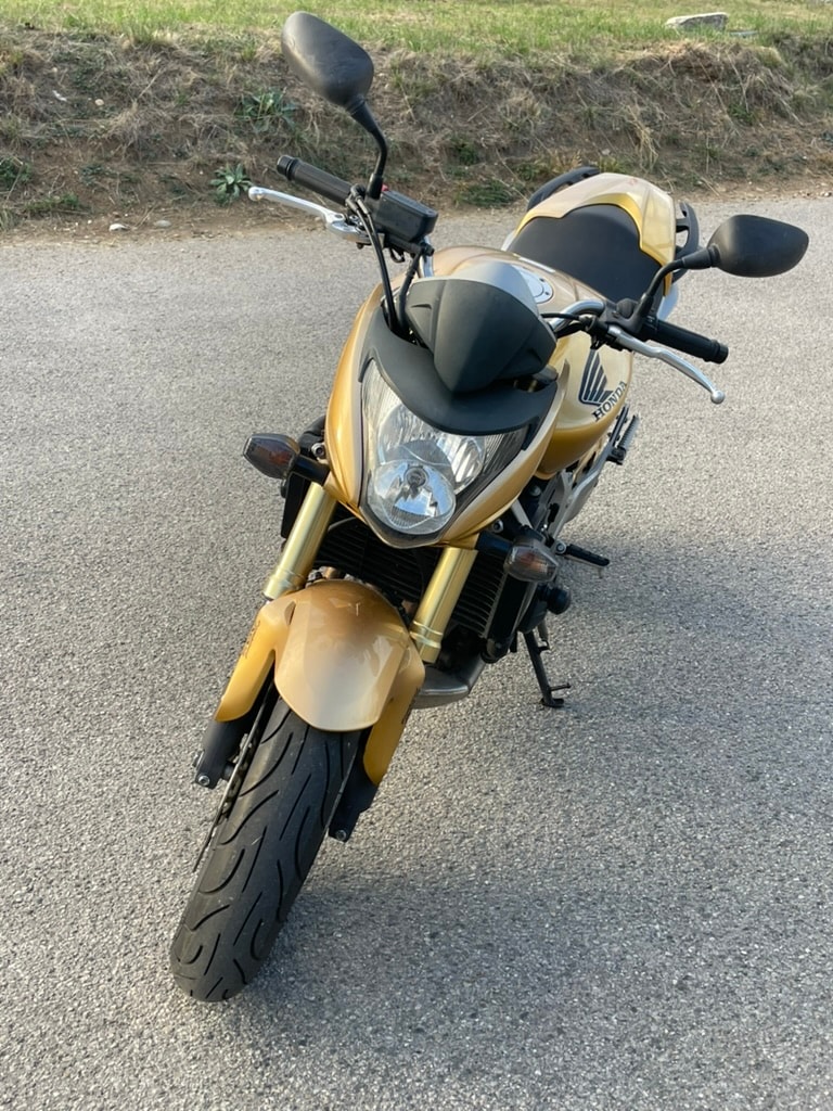 HONDA CB 600 F ABS Hornet-image-0
