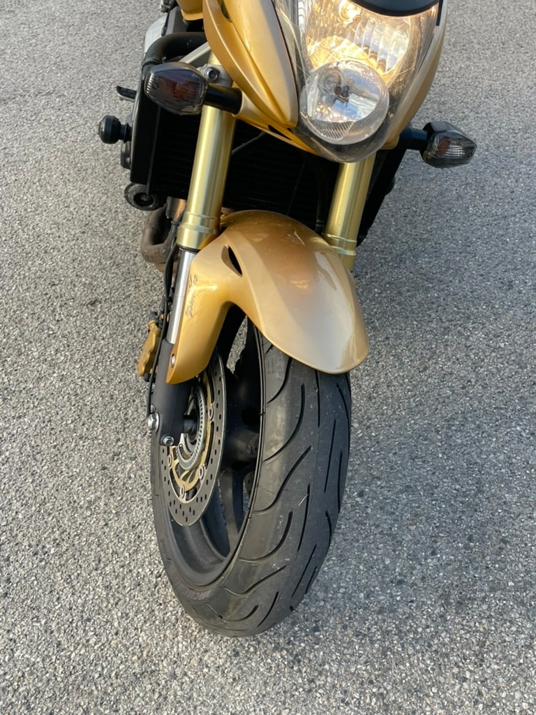 HONDA CB 600 F ABS Hornet-image-5