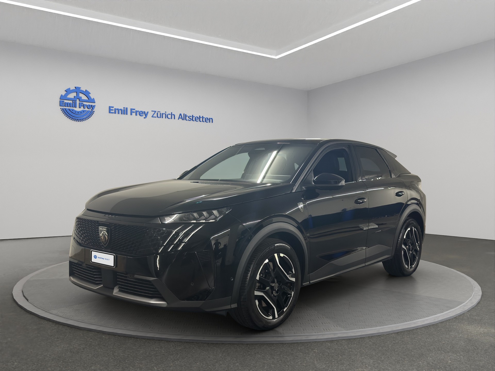 PEUGEOT 3008 1.6 PHEV GT