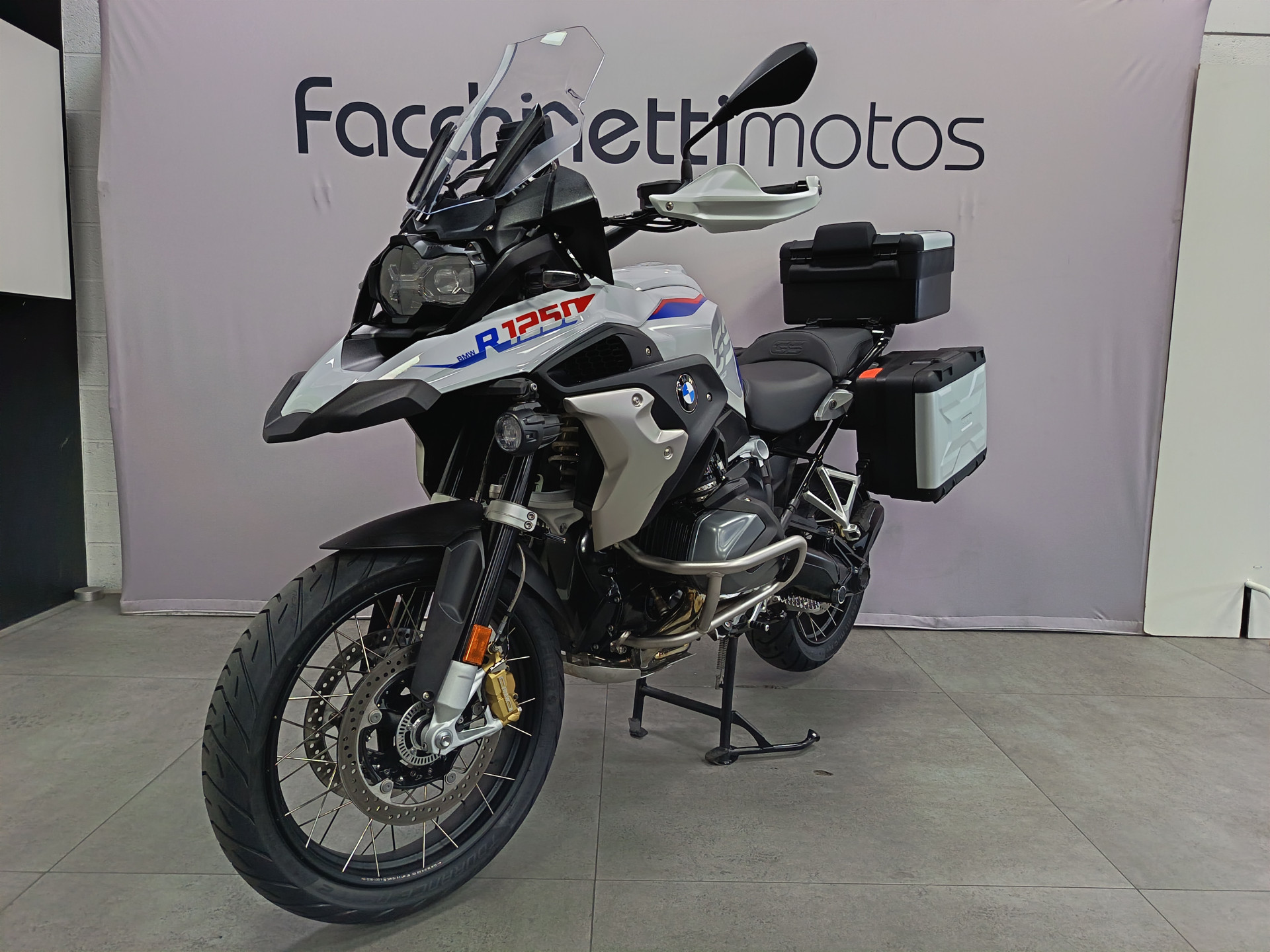 BMW R 1250 GS Rallye - Garantie 07.2028-image-2