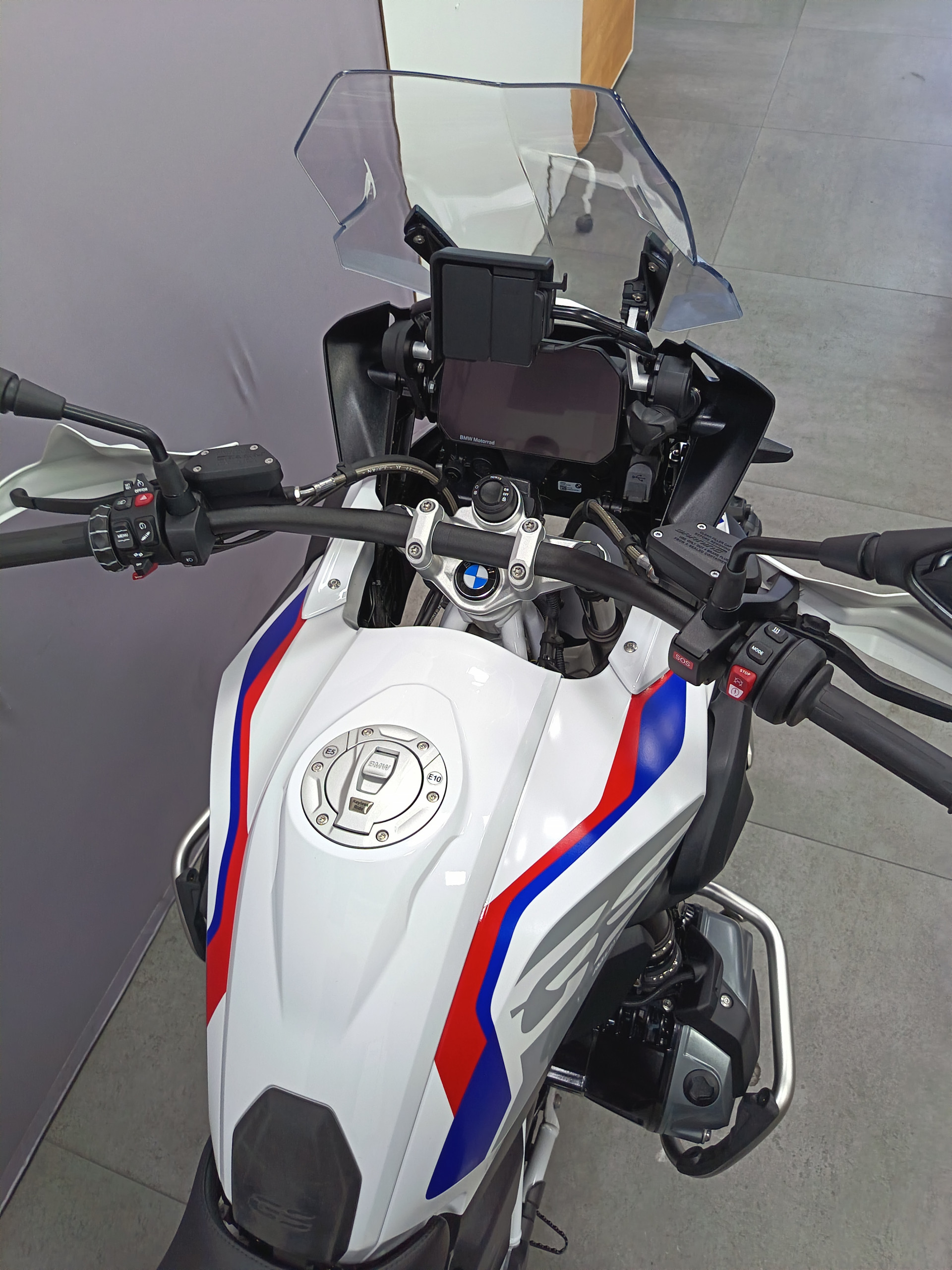 BMW R 1250 GS Rallye - Garantie 07.2028-image-4