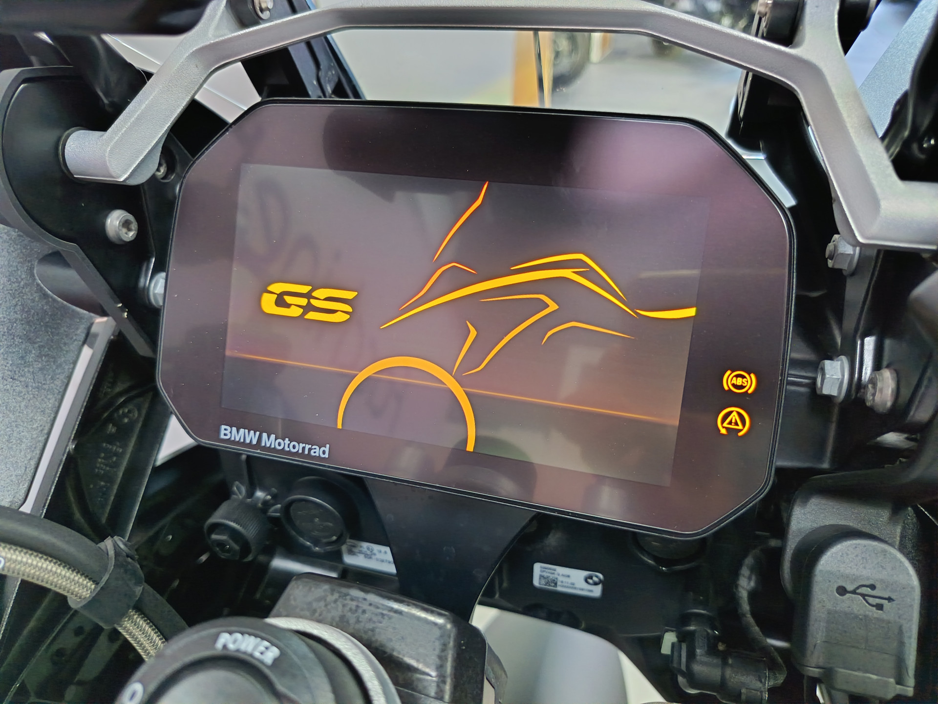 BMW R 1250 GS Rallye - Garantie 07.2028-image-8