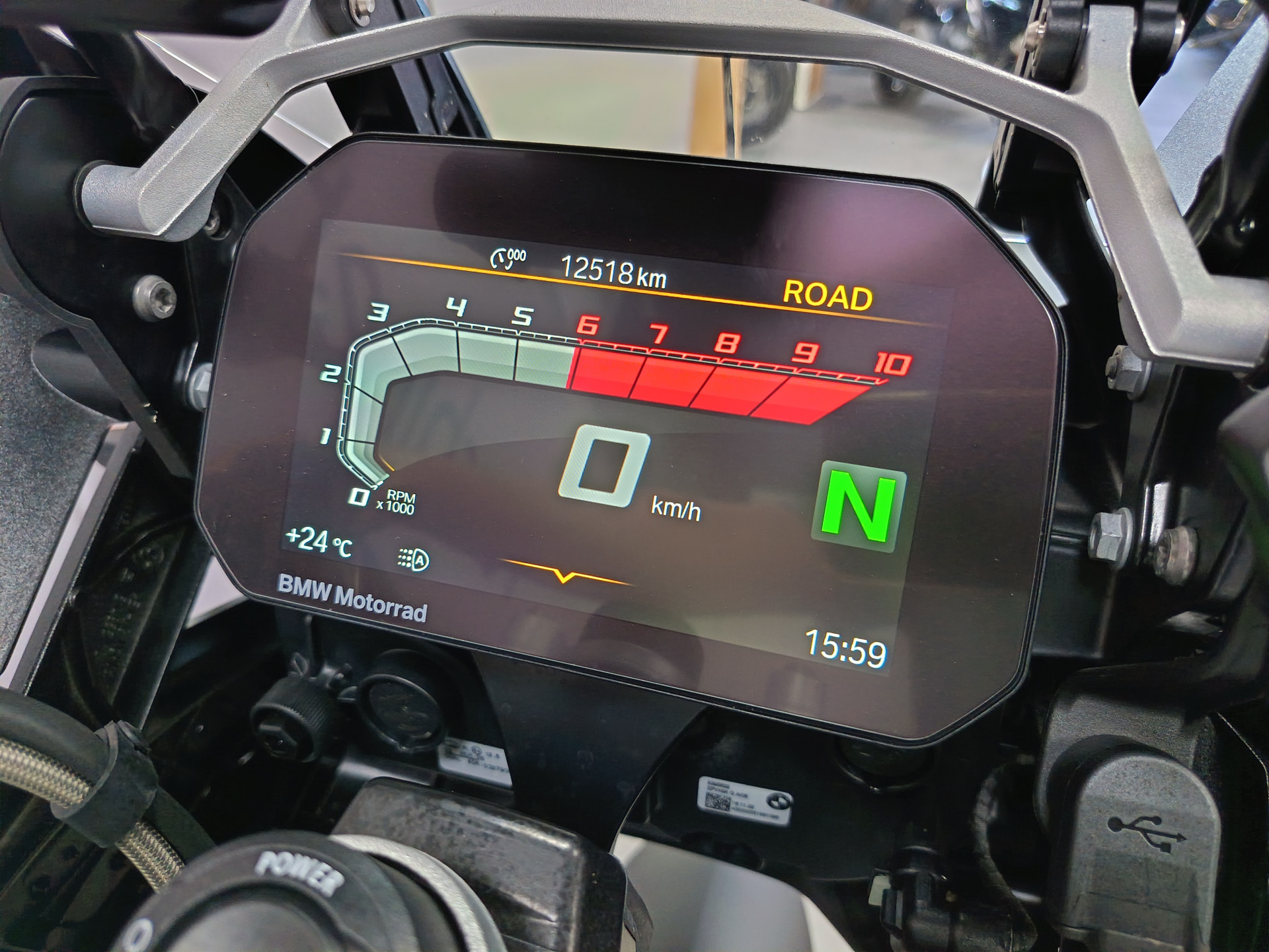 BMW R 1250 GS Rallye - Garantie 07.2028-image-9