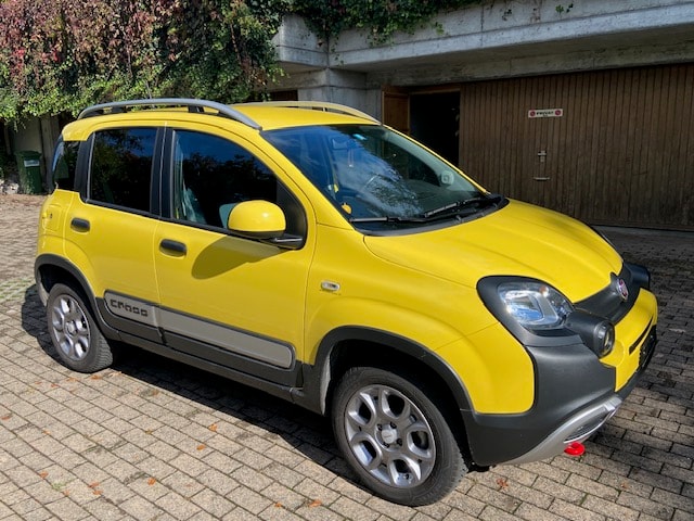 FIAT 0.9 T TwinAir Cross 4x4 S/S