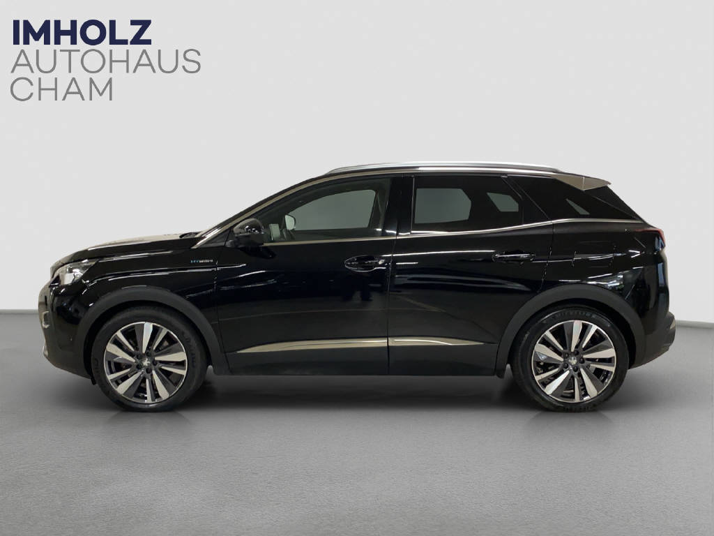 PEUGEOT 3008 1.6 Plug-in Hybrid4 GT-showroom-element-1
