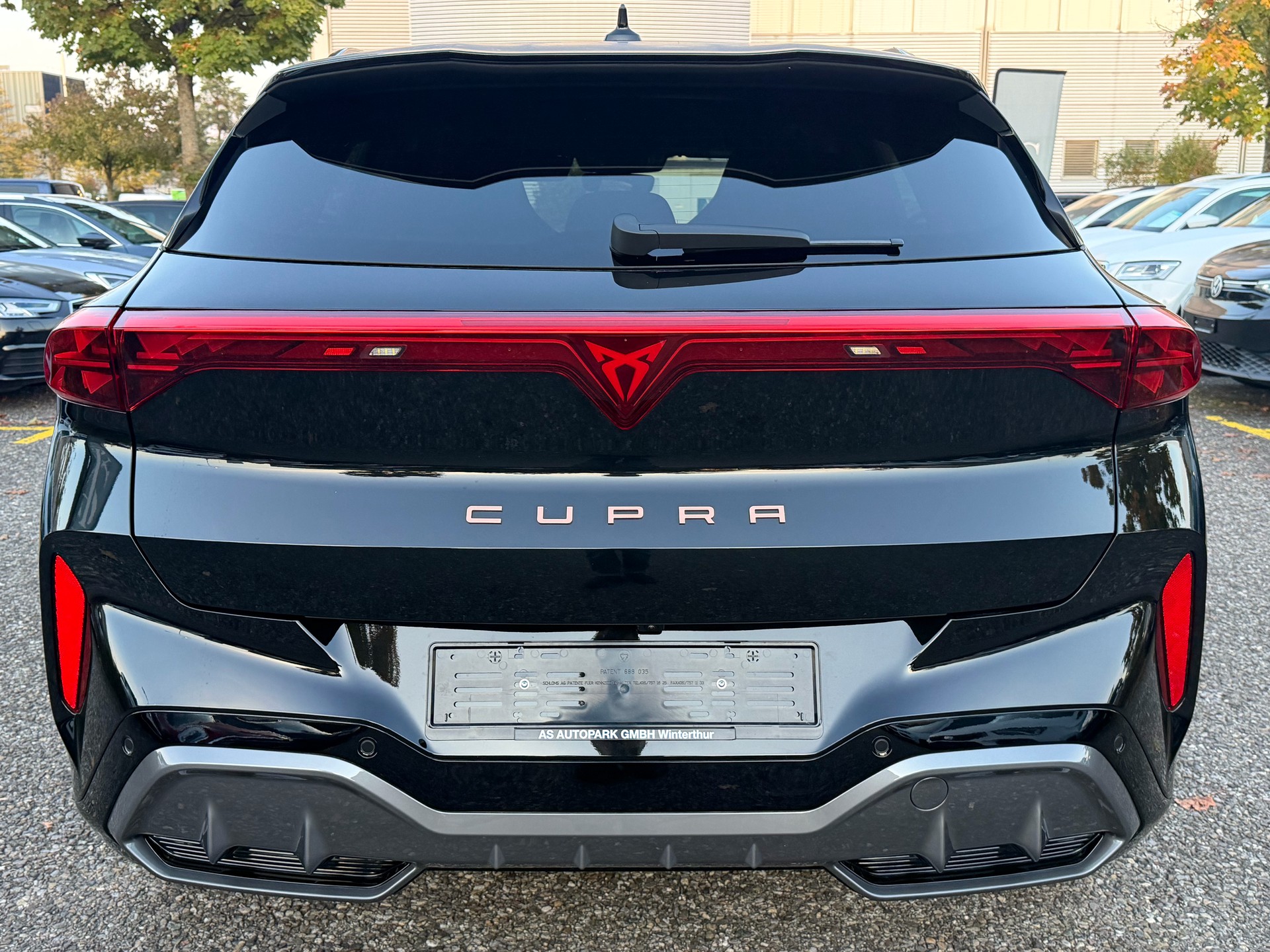 CUPRA Terramar 2.0 TSI DSG 4Drive VZ ***CH-FAHRZEUG***-image-5