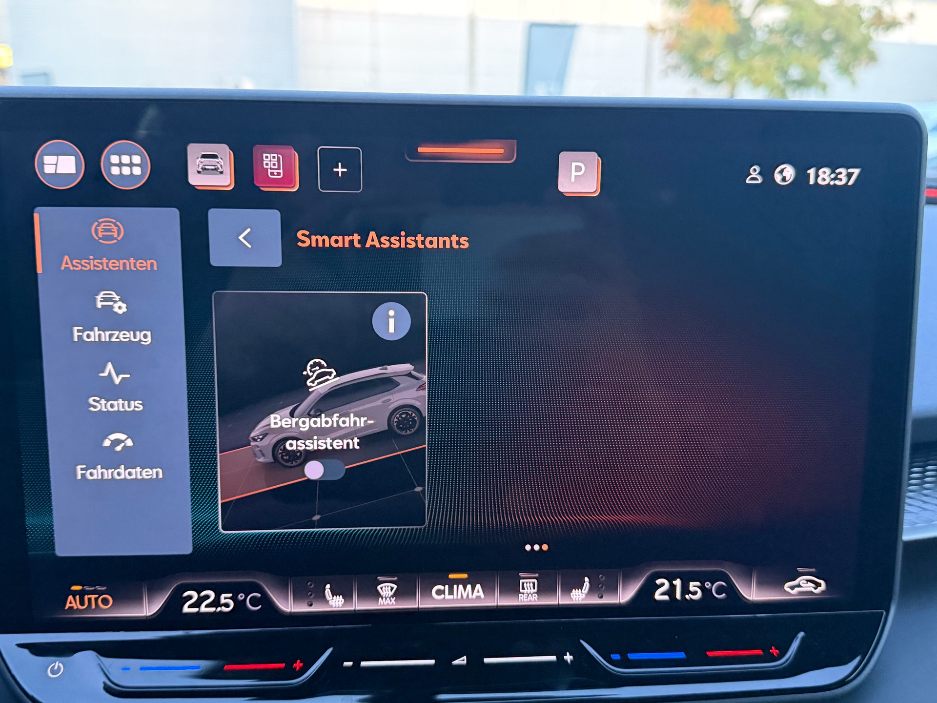 CUPRA Terramar 2.0 TSI DSG 4Drive VZ ***CH-FAHRZEUG***-image-25