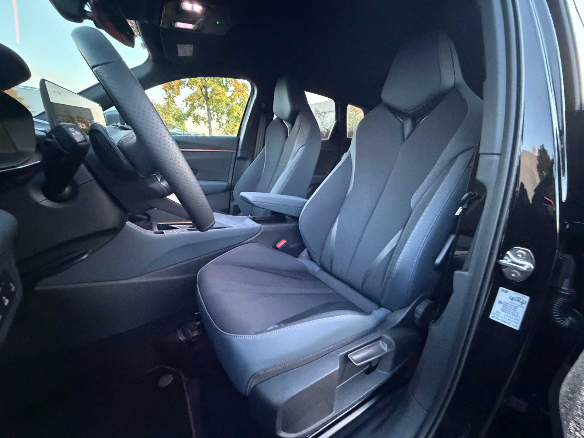 CUPRA Terramar 2.0 TSI DSG 4Drive VZ ***CH-FAHRZEUG***-image-8