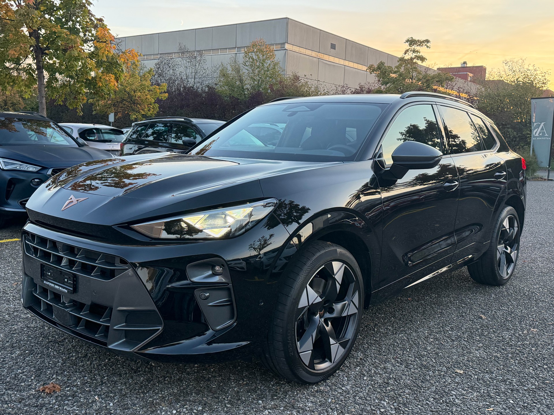 CUPRA Terramar 2.0 TSI DSG 4Drive VZ ***CH-FAHRZEUG***