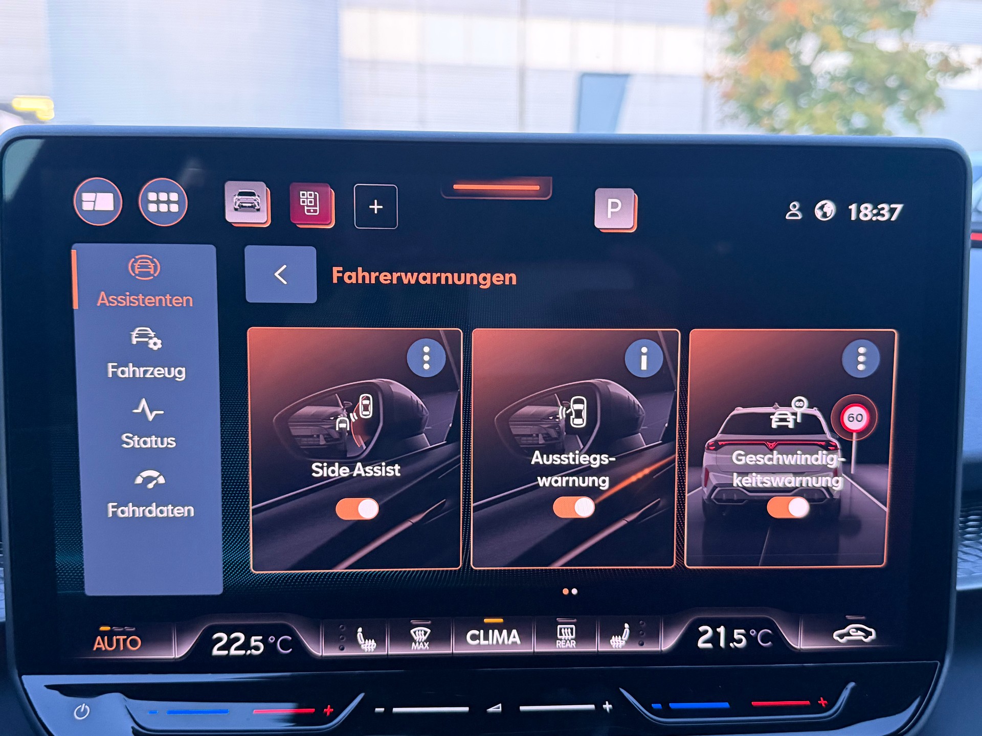 CUPRA Terramar 2.0 TSI DSG 4Drive VZ ***CH-FAHRZEUG***-image-26