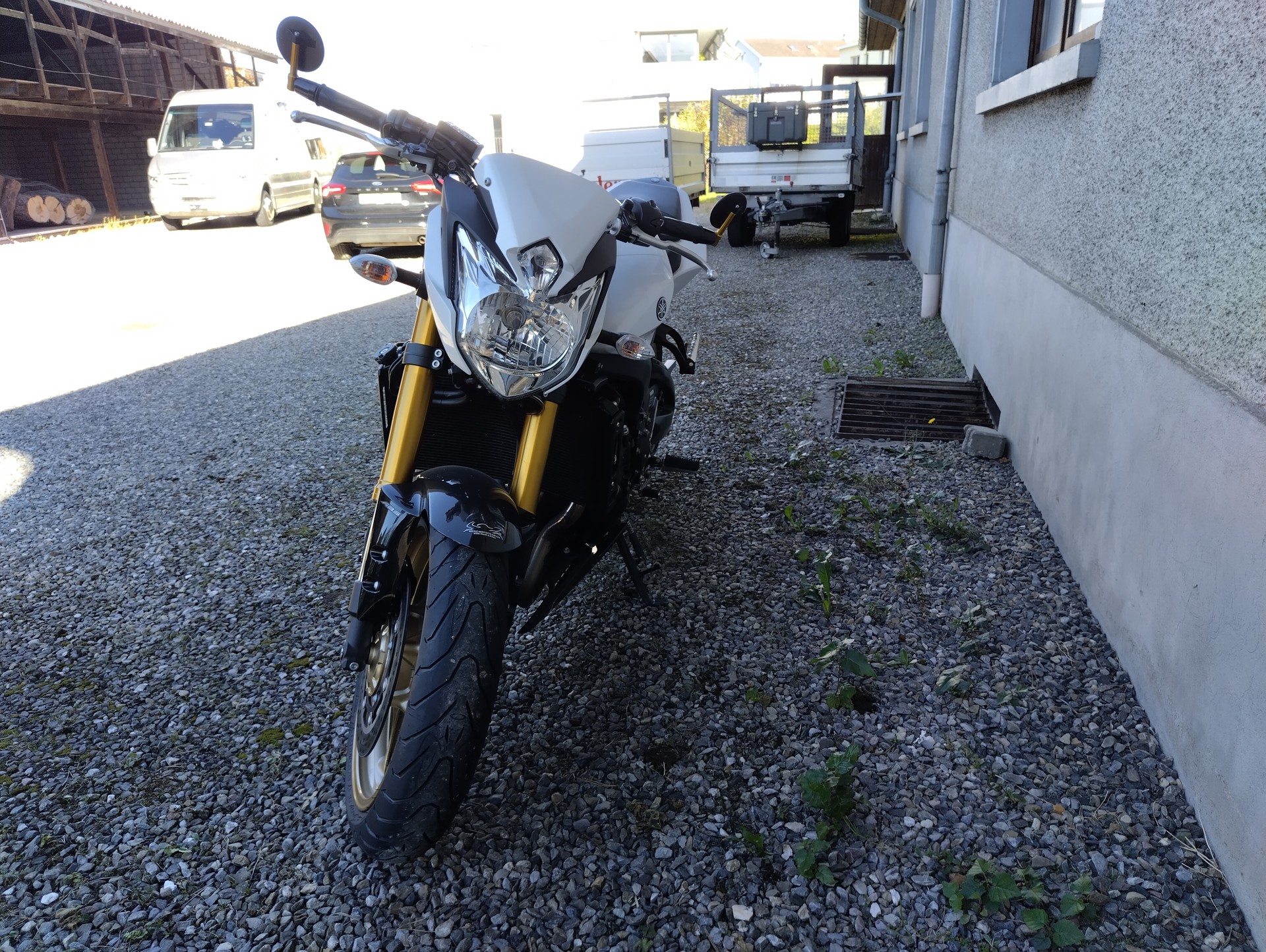 YAMAHA FZ8 N ABS-image-1