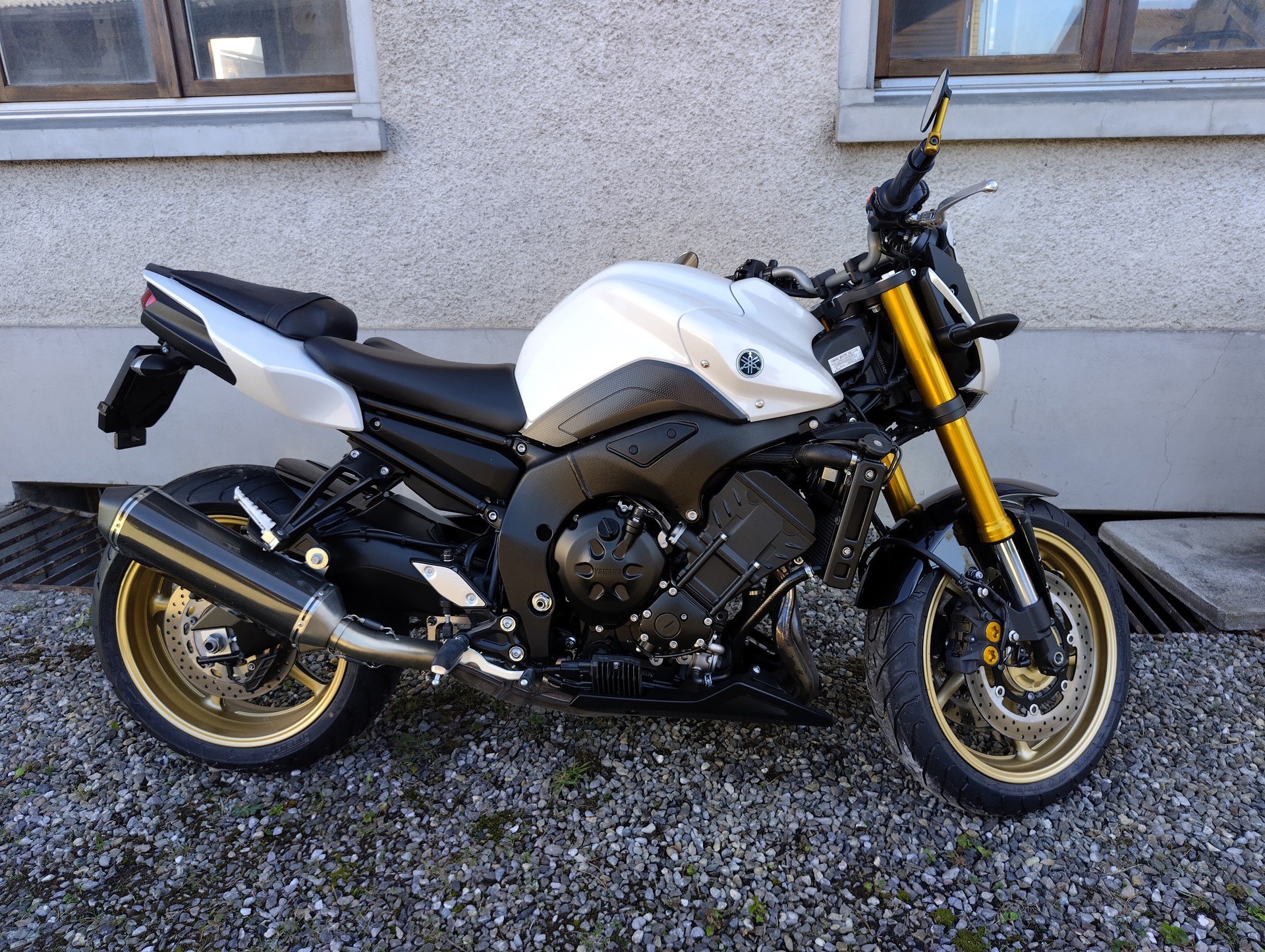 YAMAHA FZ8 N ABS-image-0