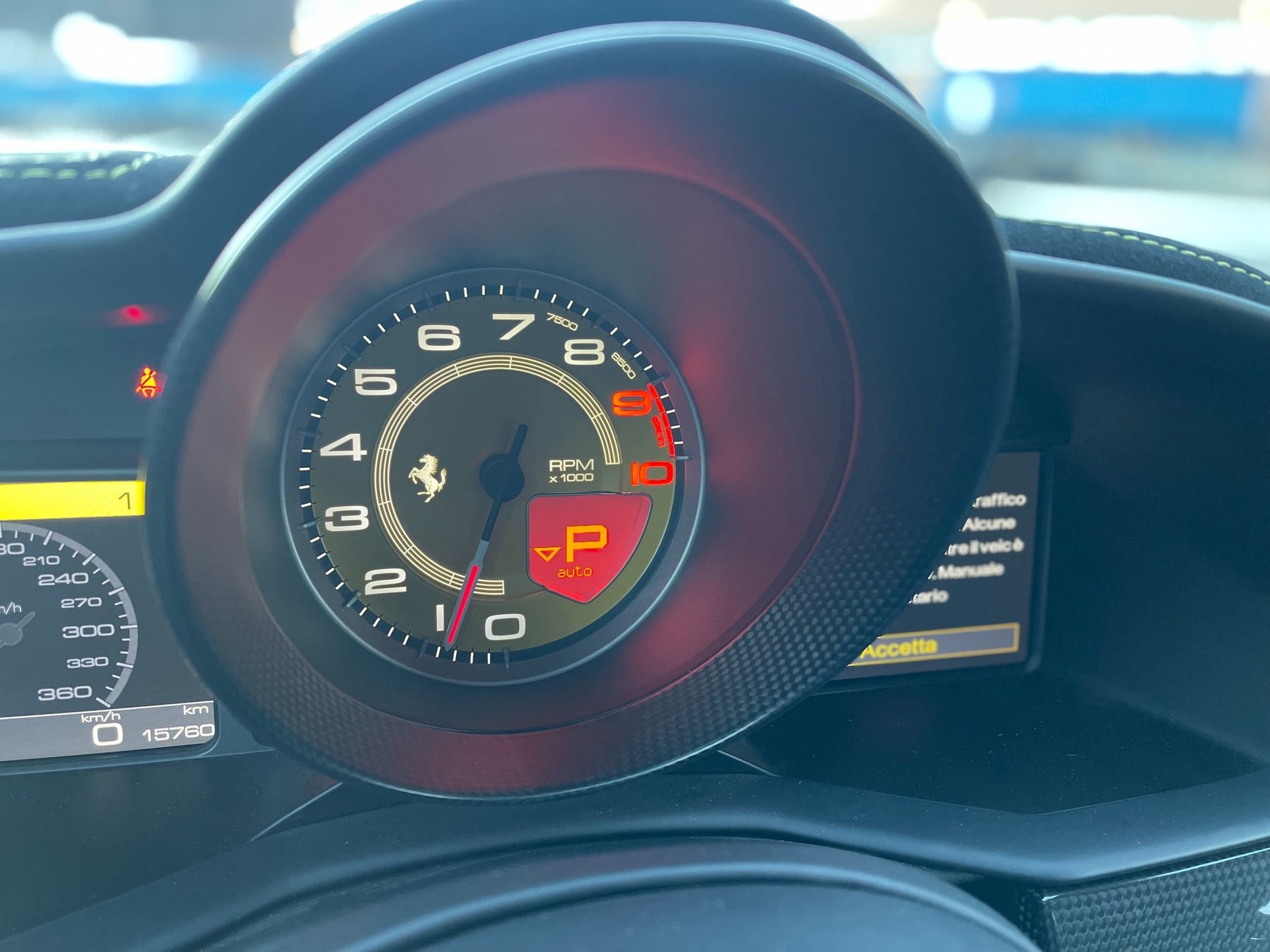 FERRARI 458 Speciale 4.5 V8-image-13