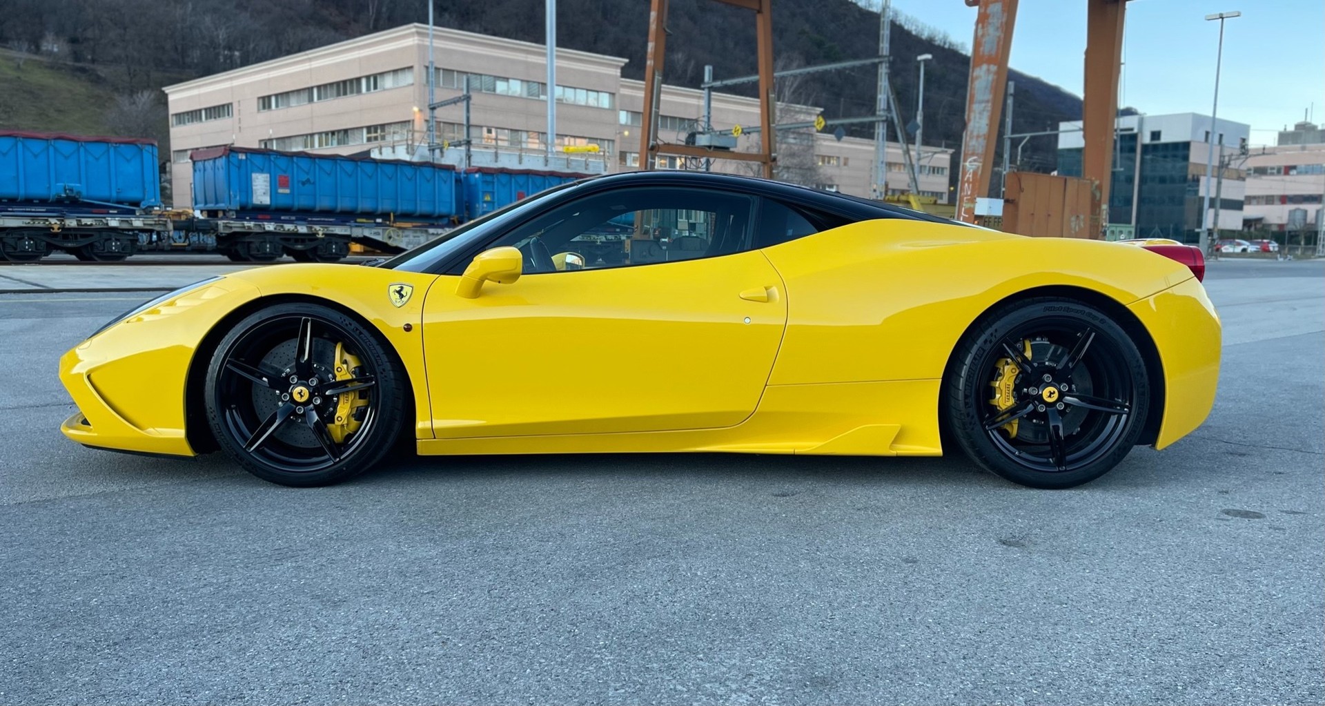 FERRARI 458 Speciale 4.5 V8-image-2