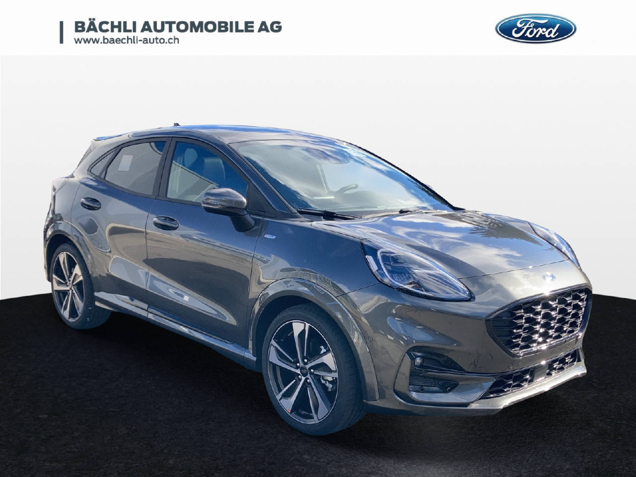 FORD Puma 1.0 mHEV 155 PS ST-Line X-image-13