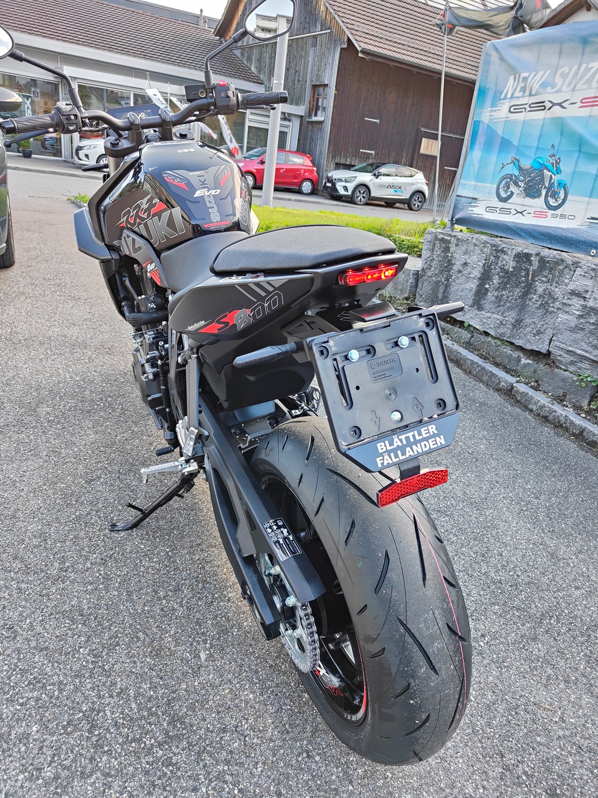 SUZUKI GSX 8S EVO-image-3
