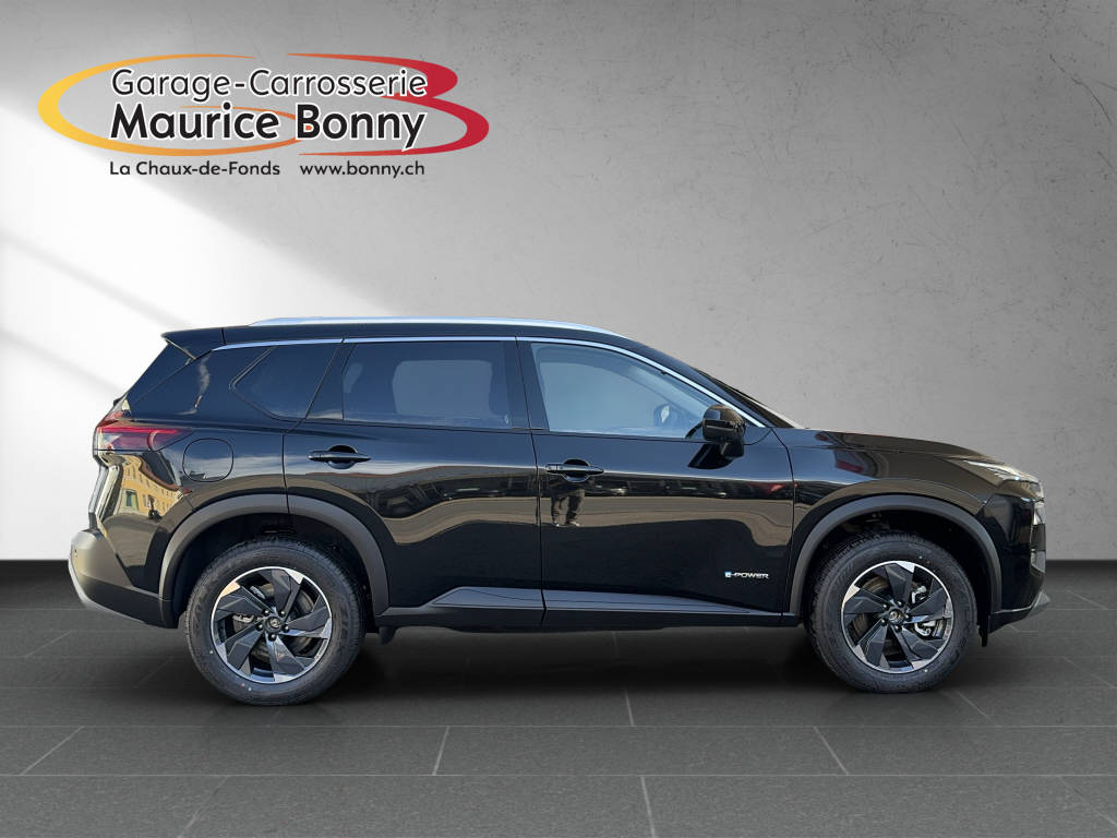 NISSAN X-Trail 1.5 VC-T N-Connecta e-4orce 7P-image-3