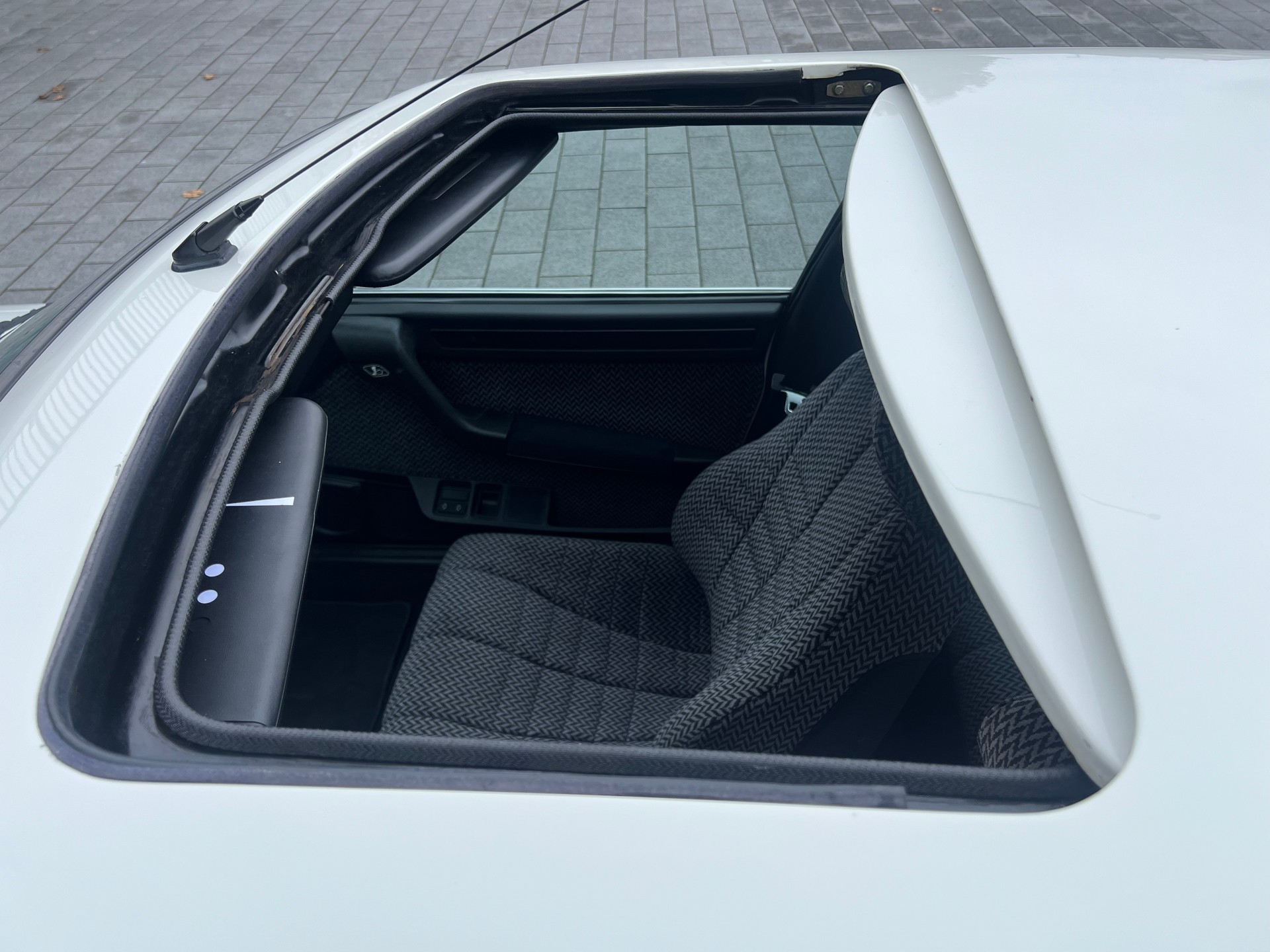 CITROEN CX Sedan 25 GTI-image-12