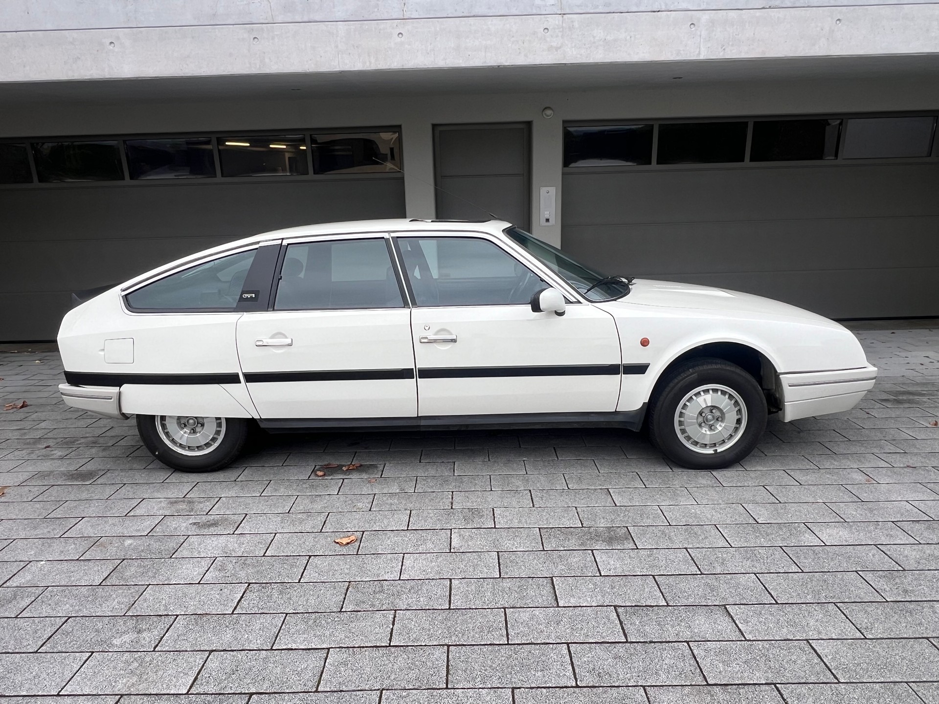 CITROEN CX Sedan 25 GTI-image-3