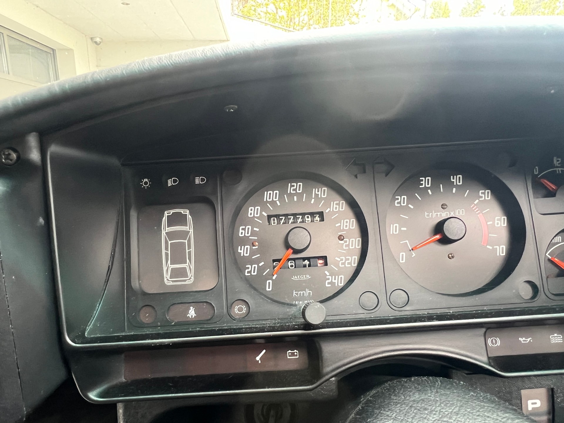 CITROEN CX Sedan 25 GTI-image-9