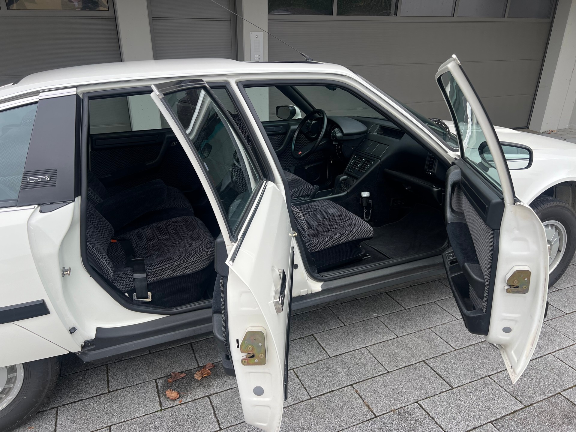 CITROEN CX Sedan 25 GTI-image-6