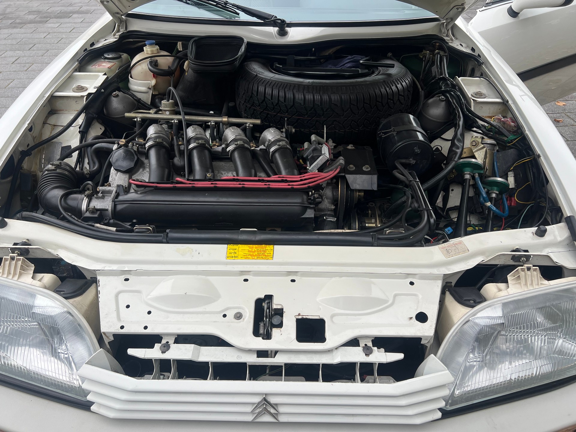 CITROEN CX Sedan 25 GTI-image-11